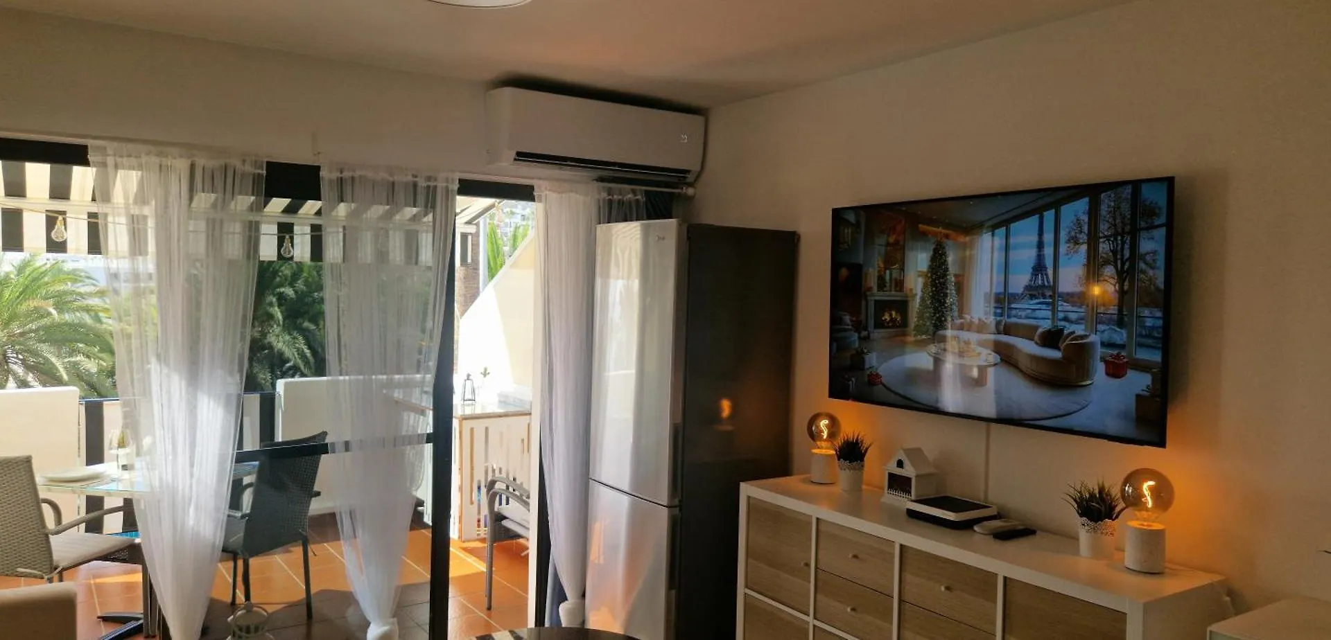 Lägenhet Lujoso Apartamento Con Vistas A La Playa En El Sur De Gran Canaria Mogán