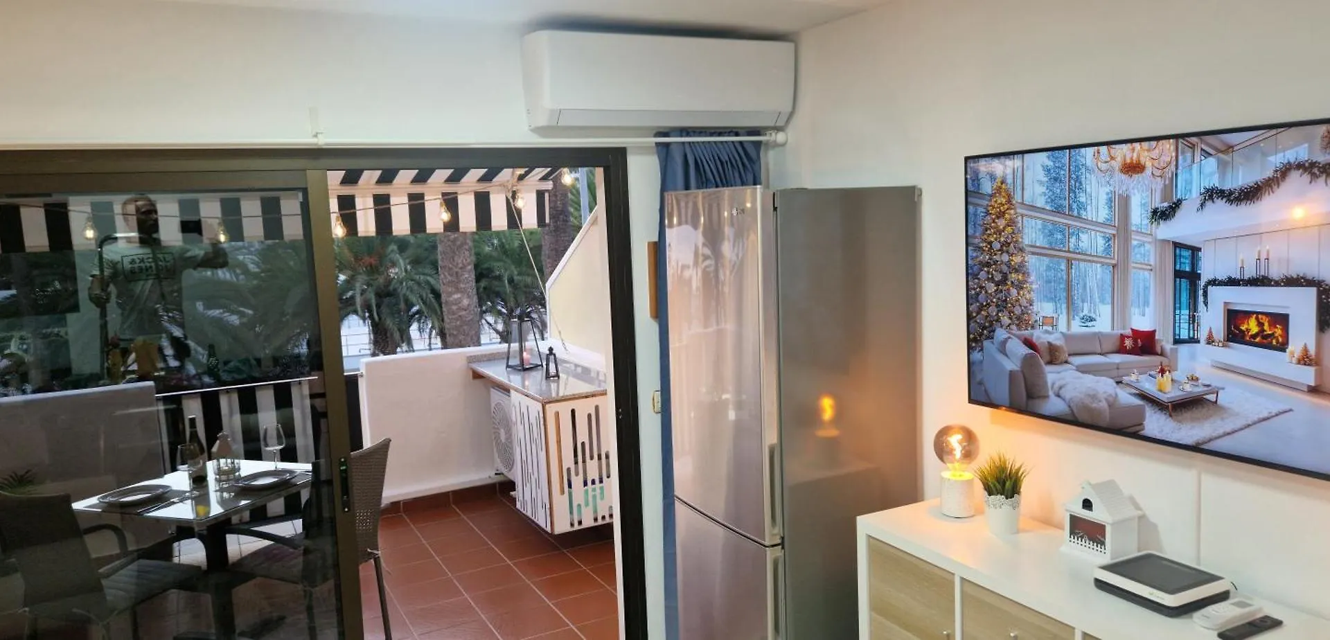 Lujoso Apartamento Con Vistas A La Playa En El Sur De Gran Canaria Mogán