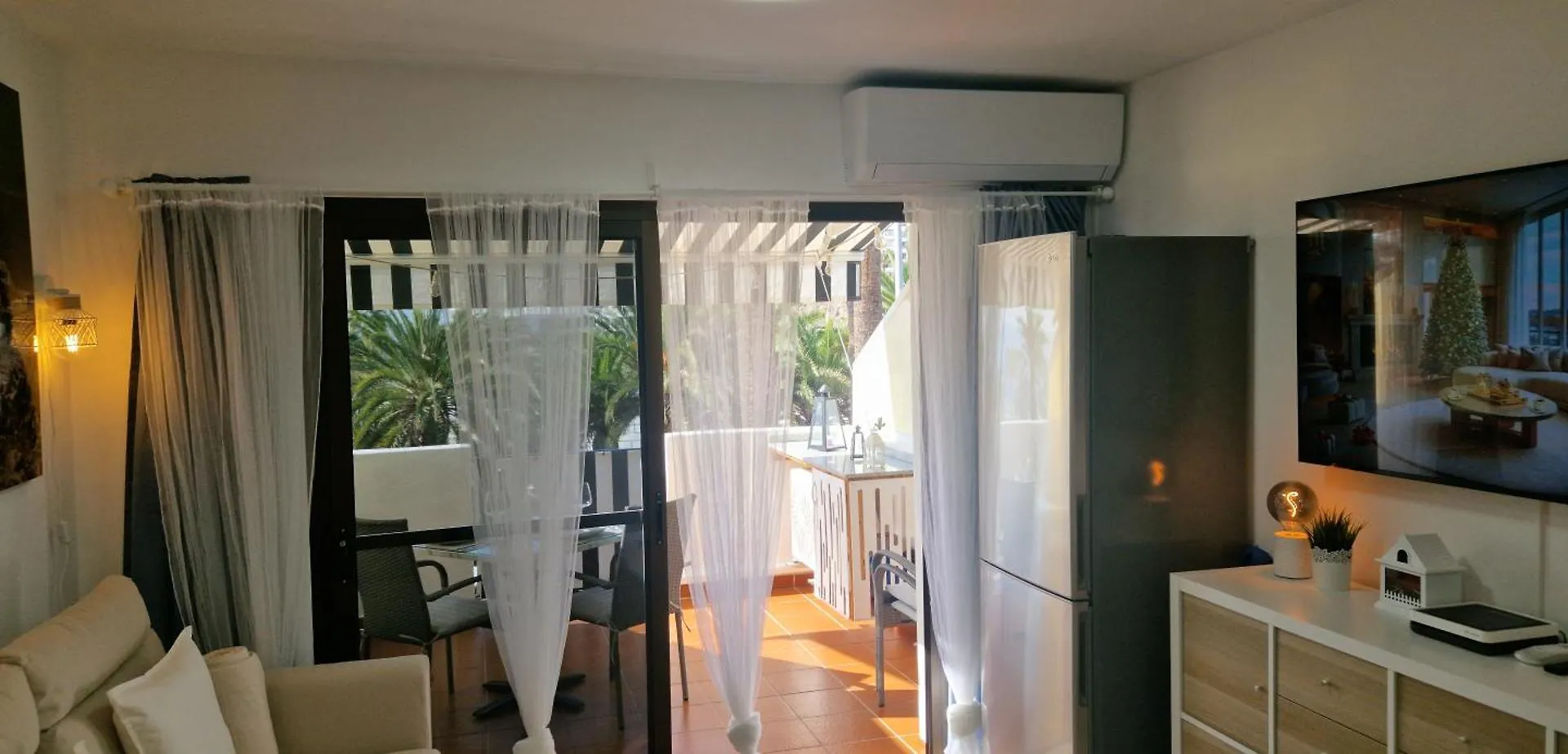 Lägenhet Lujoso Apartamento Con Vistas A La Playa En El Sur De Gran Canaria Mogán