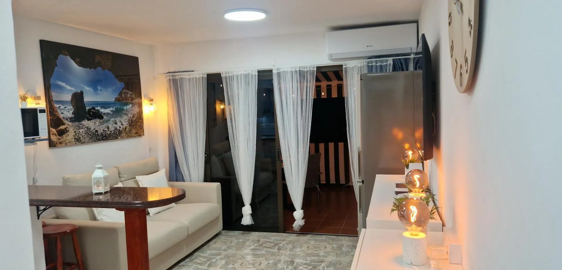 Lägenhet Lujoso Apartamento Con Vistas A La Playa En El Sur De Gran Canaria Mogán