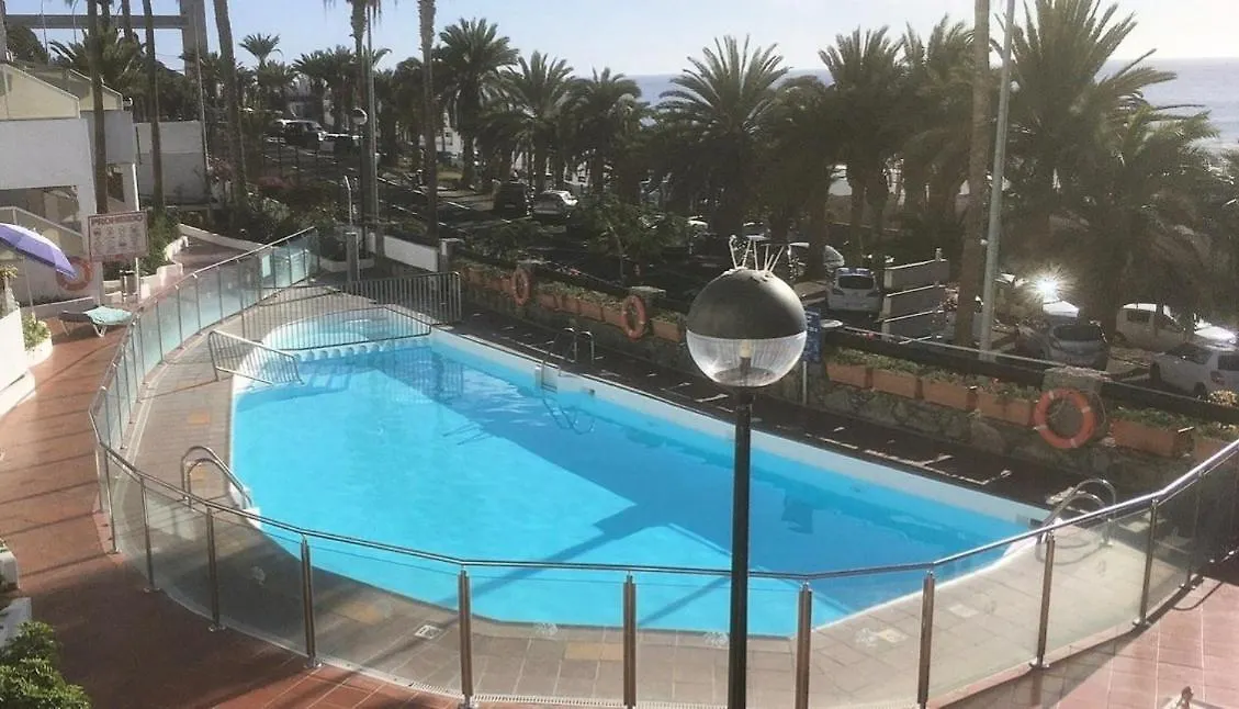 Lujoso Apartamento Con Vistas A La Playa En El Sur De Gran Canaria Mogán 0*,