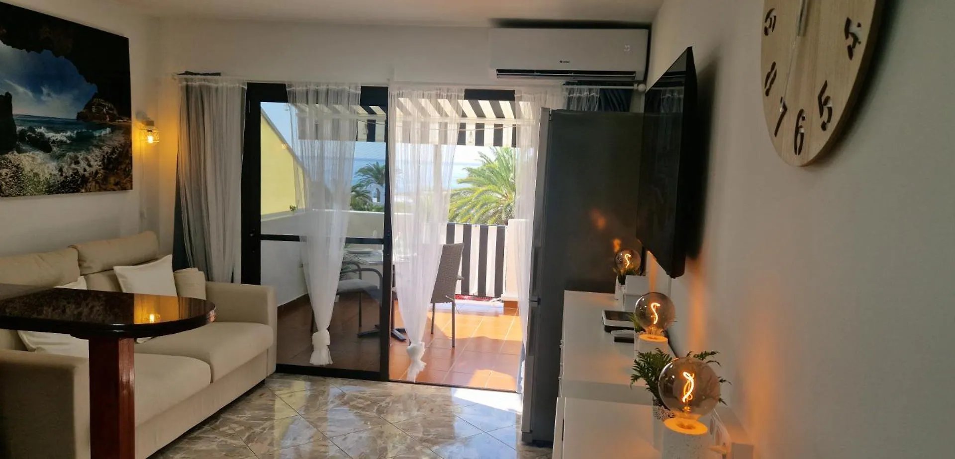 Lujoso Apartamento Con Vistas A La Playa En El Sur De Gran Canaria Mogán 0*,  Spanien