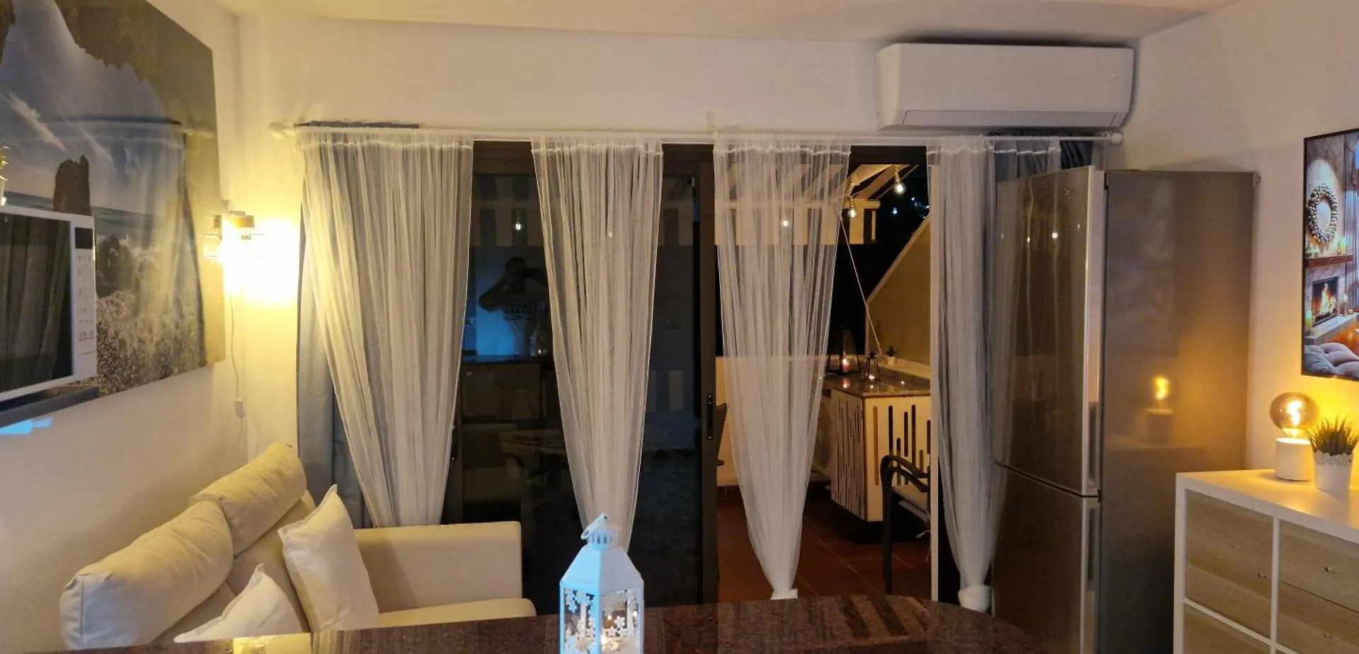 Lujoso Apartamento Con Vistas A La Playa En El Sur De Gran Canaria Mogán Lägenhet