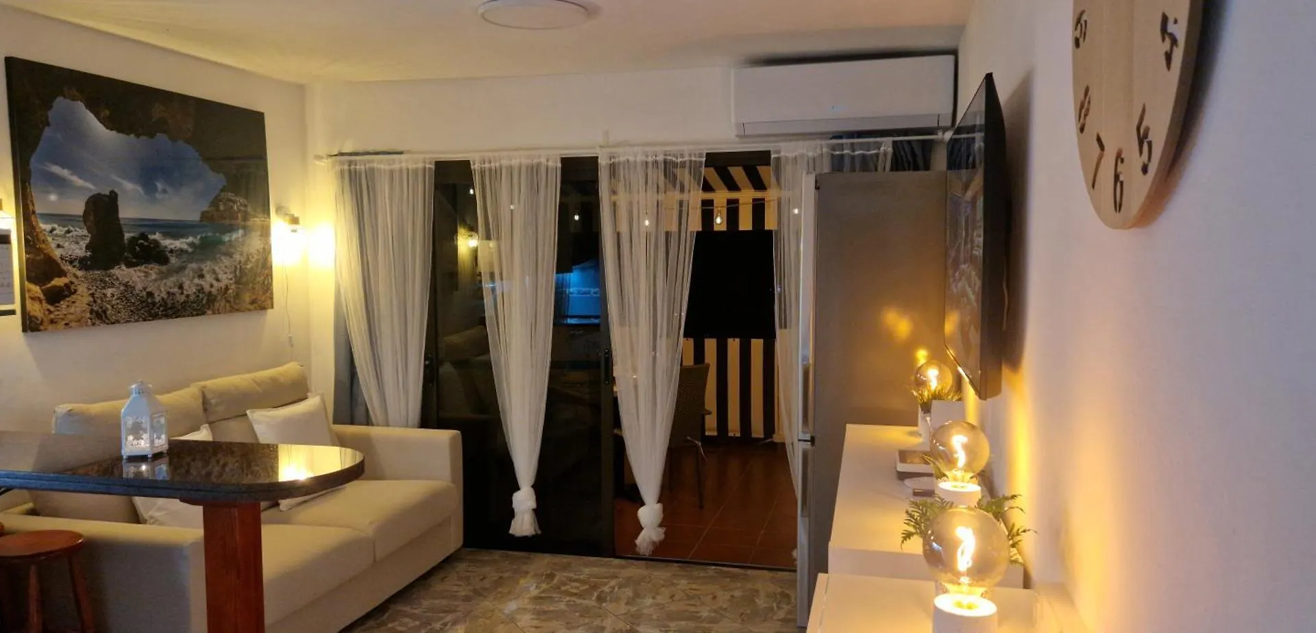 Lujoso Apartamento Con Vistas A La Playa En El Sur De Gran Canaria Mogán